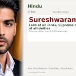 Sureshwaram Name Meaning and Details