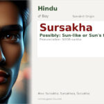 Sursakha Name Meaning and Details