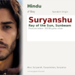 Suryanshu Name Meaning and Details