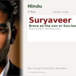 Suryaveer Name Meaning and Details