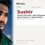 Sushir Name Meaning and Details