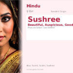 Sushree Name Meaning and Details