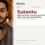 Sutantu Name Meaning and Details
