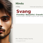 Svang Name Meaning and Details