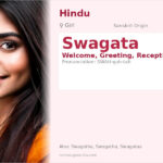 Swagata Name Meaning and Details