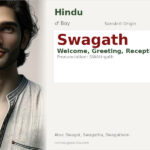 Swagath Name Meaning and Details