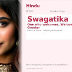 Swagatika Name Meaning and Details