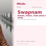 Swapnam Name Meaning and Details