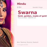 Swarna Name Meaning and Details
