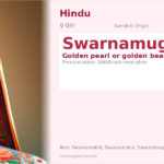 Swarnamugi Name Meaning and Details