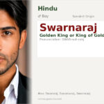 Swarnaraj Name Meaning and Details