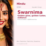 Swarnima Name Meaning and Details