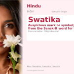 Swatika Name Meaning and Details