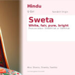 Sweta Name Meaning and Details