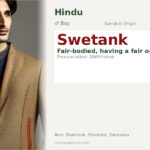 Swetank Name Meaning and Details