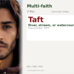 Taft Name Meaning and Details