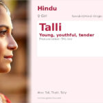 Talli Name Meaning and Details