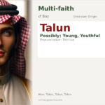 Talun Name Meaning and Details