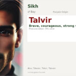 Talvir Name Meaning and Details