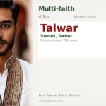 Talwar Name Meaning and Details