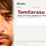Tamilarasu Name Meaning and Details