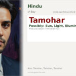 Tamohar Name Meaning and Details