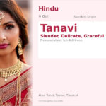 Tanavi Name Meaning and Details