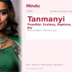 Tanmanyi Name Meaning and Details