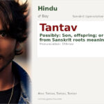 Tantav Name Meaning and Details