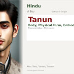 Tanun Name Meaning and Details