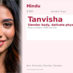 Tanvisha Name Meaning and Details