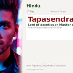 Tapasendra Name Meaning and Details