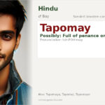 Tapomay Name Meaning and Details