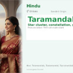 Taramandal Name Meaning and Details