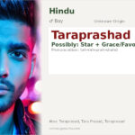 Taraprashad Name Meaning and Details