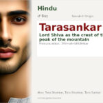 Tarasankar Name Meaning and Details