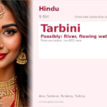 Tarbini Name Meaning and Details