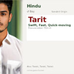 Tarit Name Meaning and Details