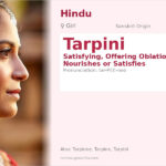 Tarpini Name Meaning and Details