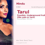 Tarul Name Meaning and Details