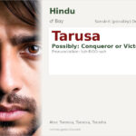 Tarusa Name Meaning and Details