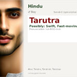 Tarutra Name Meaning and Details