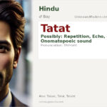 Tatat Name Meaning and Details