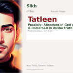 Tatleen Name Meaning and Details