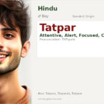 Tatpar Name Meaning and Details