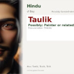 Taulik Name Meaning and Details