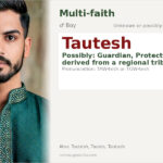 Tautesh Name Meaning and Details