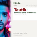 Tautik Name Meaning and Details