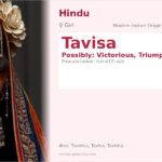 Tavisa Name Meaning and Details