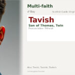 Tavish Name Meaning and Details